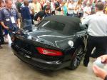 Dodge Viper SRT Madusa Convertible by Prefix 2015 года